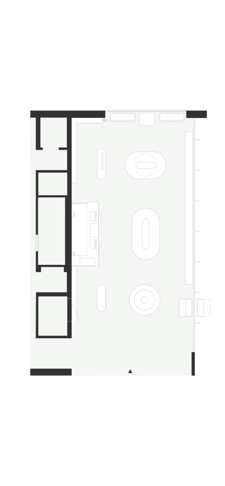 paleis het loo plattegrond